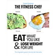 Eat What You Like & Lose Weight For Life The Infographic Guide to the Only Diet that Works