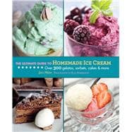 ULTIMATE GDE HOMEMADE ICE CREAM C
