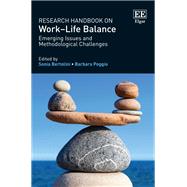 Research Handbook on Work–Life Balance