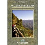 Walking on La Palma The world's steepest island