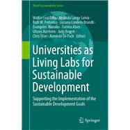 Universities as Living Labs for Sustainable Development