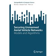 Securing Unmanned Aerial Vehicle Networks