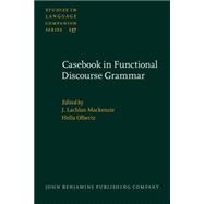 Casebook in Functional Discourse Grammar
