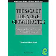 The Saga of the Nerve Growth Factor: Preliminary Studies, Discovery, Further Development