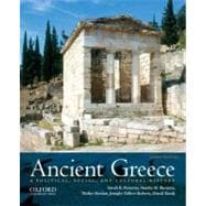 Ancient Greece A Political, Social, and Cultural History,9780199846047