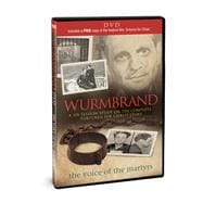 Wurmbrand Video Series A Six-Session Study on the Complete Tortured for Christ Story