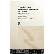 The History of Mitsubishi Corporation in London: 1915 to Present Day
