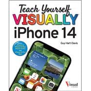 Teach Yourself VISUALLY iPhone 14