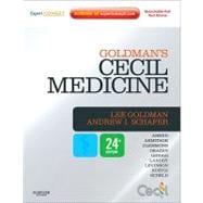 Goldman's Cecil Medicine (Book with Access Code)