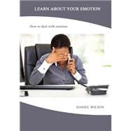 Learn About Your Emotion