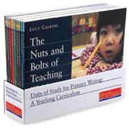 Units of Study for Primary Writing: A Yearlong Curriculum,9780325006048