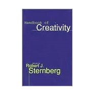 Handbook of Creativity