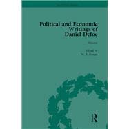 The Political and Economic Writings of Daniel Defoe Vol 3