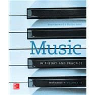 General Combo Music In Theory and Practice (Volume 2); Workbook