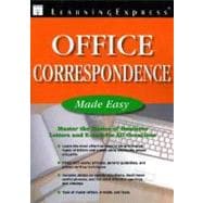 Office Correspondence Made Easy