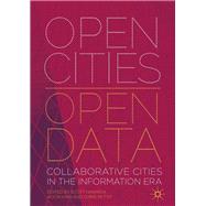Open Cities - Open Data