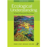 Ecological Understanding : The Nature of Theory and the Theory of Nature