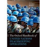 The Oxford Handbook of United Nations Peacekeeping Operations