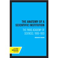 The Anatomy of a Scientific Institution