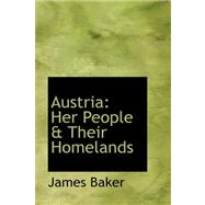Austri : Her People and Their Homelands