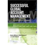 Successful Global Account Management
