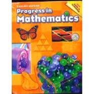 Progress in Mathematics Student Edition: Grade 4 (29343)