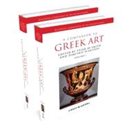 A Companion to Greek Art