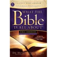 What the Bible Is All About Bible Handbook