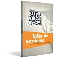 Taller de escritores, 3rd Edition