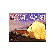 Civil War 2002 Calendar