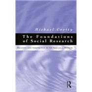 Foundations of Social Research