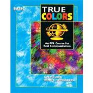 True Colors Basic Efl Course Student Book