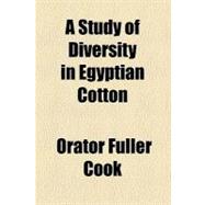 A Study of Diversity in Egyptian Cotton