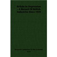 Britain in Depression