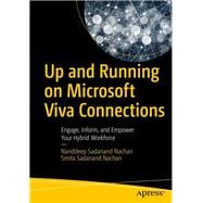 Up and Running on Microsoft Viva Connections book cover, ISBN 9781484286050
