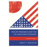 The JET Program and the US–Japan Relationship Goodwill Goldmine