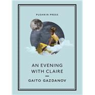 An Evening With Claire