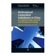 Multinational Corporation Subsidiaries in China