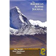 American Alpine Journal 2007
