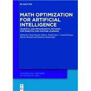 Math Optimization for Artificial Intelligence