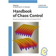 Handbook of Chaos Control