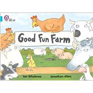 Good Fun Farm Band 07/Turquoise