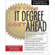 Get Your IT Degree and Get Ahead