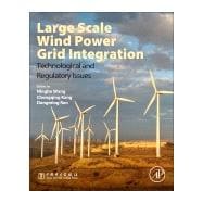 Large Scale Wind Power Grid Integration