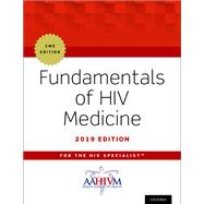 Fundamentals of HIV Medicine 2019