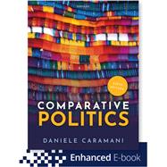 Comparative Politics,9780192846051