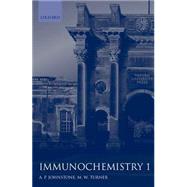 Immunochemistry 1 A Practical Approach