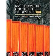 WebAssign for Basic Geometry for College Students: An Overview of the Fundamental Concepts of Geometry