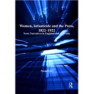 Women, Infanticide and the Press, 1822-1922
