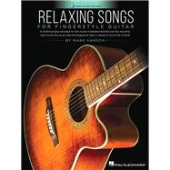 Relaxing Songs for Fingerstyle Guitar Book/Online Audio